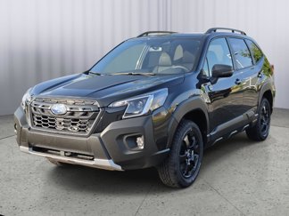 New 2025 Subaru Forester Wilderness image 1