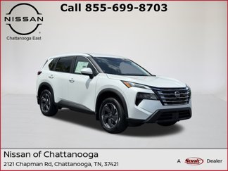 New 2026 Nissan Rogue SV image 1