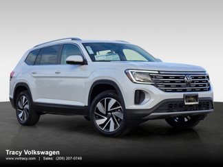 New 2025 Volkswagen Atlas SEL image 1