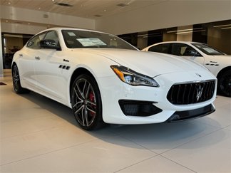 New 2024 Maserati Quattroporte Modena Ultima Q4 image 1