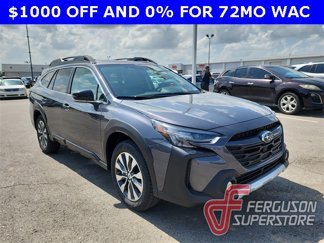 New 2025 Subaru Outback Limited image 1
