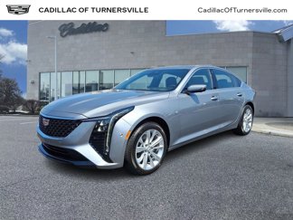 New 2026 Cadillac CT5 Premium Luxury w/ Technology Package image 1