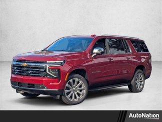 New 2026 Chevrolet Suburban Premier w/ Sun And Tow Package video 1