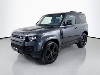 Used 2022 Land Rover Defender 90 X-Dynamic HSE image 1