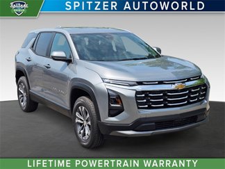 New 2026 Chevrolet Equinox LT image 1
