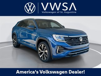 New 2025 Volkswagen Atlas Cross Sport SEL Premium R-Line image 1