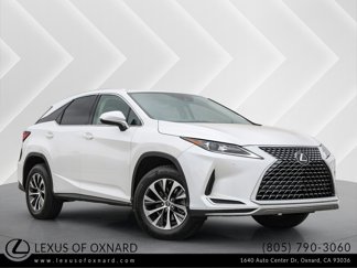 Used 2020 Lexus RX 350 AWD w/ Premium Package image 1