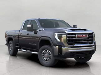 New 2025 GMC Sierra 2500 SLE image 1