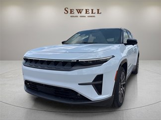 New 2025 Jeep Wagoneer Limited image 1