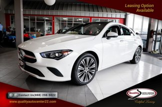 Used 2023 Mercedes-Benz CLA 250 4MATIC w/ Premium Package image 1