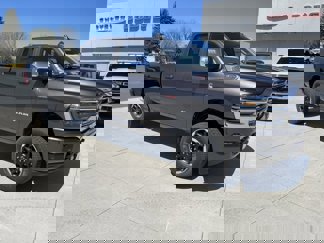 New 2025 RAM 3500 Laramie image 1
