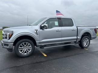 New 2025 Ford F150 Lariat image 1