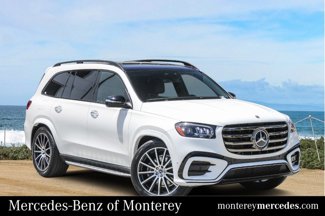 New 2025 Mercedes-Benz GLS 450 4MATIC image 1