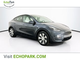Used 2024 Tesla Model Y Long Range image 1