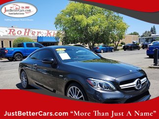 Used 2019 Mercedes-Benz C 43 AMG 4MATIC Coupe image 1