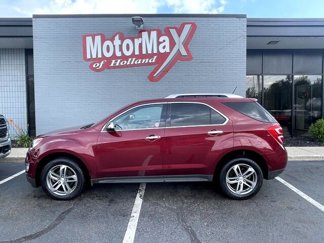 Used 2016 Chevrolet Equinox LTZ w/ Enhanced Convenience Package image 1