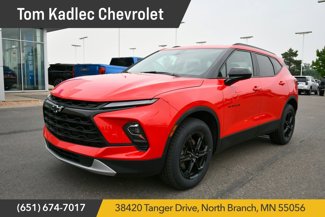 Used 2024 Chevrolet Blazer LT w/ Convenience Package image 1