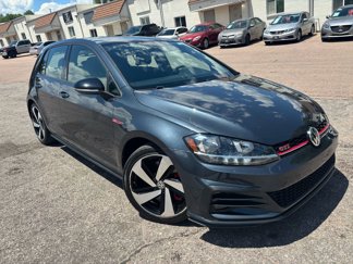 Used 2021 Volkswagen GTI S image 1