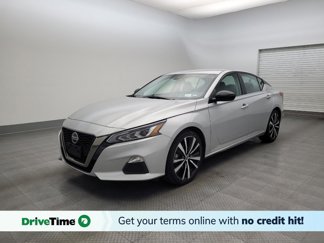 Used 2022 Nissan Altima 2.5 SR image 1