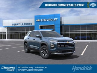 New 2026 Chevrolet Equinox LT w/ Convenience Package II image 1