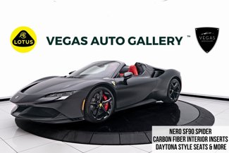 Used 2024 Ferrari SF90 Spider image 1
