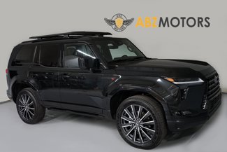 Used 2025 Lexus GX 550 w/ Accessory Package (31) image 1