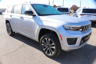 New 2025 Jeep Grand Cherokee L Overland w/ Advanced Protech Group III image 1