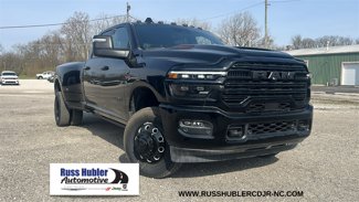 New 2025 RAM 3500 Laramie image 1