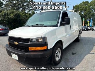 Used 2019 Chevrolet Express 2500 w/ Safety Package image 1
