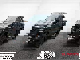New 2025 Nissan Frontier PRO-4X image 1