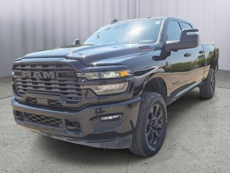New 2025 RAM 2500 Big Horn image 1