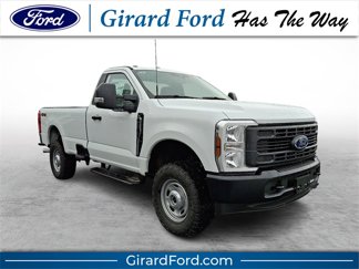 New 2025 Ford F250 XL image 1