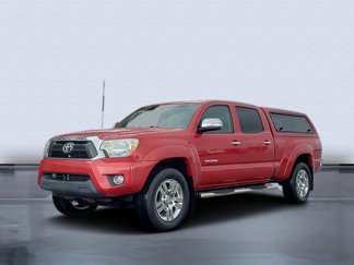 Used 2013 Toyota Tacoma 4x4 Double Cab image 1