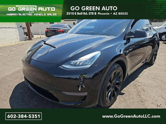 Used 2021 Tesla Model Y Long Range image 1