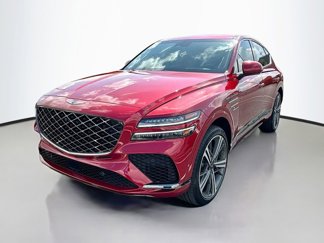 New 2025 Genesis GV80 3.5T e-SC image 1