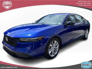 Used 2023 Honda Accord Sport image 1