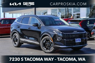 New 2026 Kia Sportage EX image 1