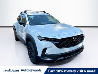 New 2025 MAZDA CX-50 AWD 2.5 Hybrid w/ Premium Pkg image 1