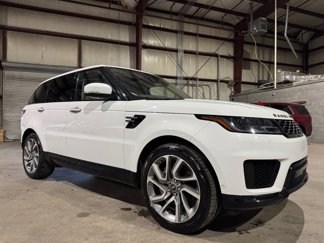 Used 2021 Land Rover Range Rover Sport HSE Silver Edition image 1
