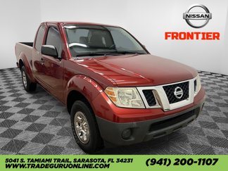 Used 2017 Nissan Frontier S image 1