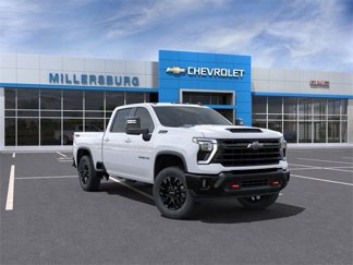 New 2025 Chevrolet Silverado 2500 LT w/ Trail Boss Package image 1