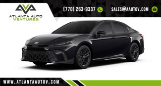 Used 2025 Toyota Camry SE image 1