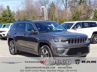 New 2025 Jeep Grand Cherokee Limited 4xe image 1