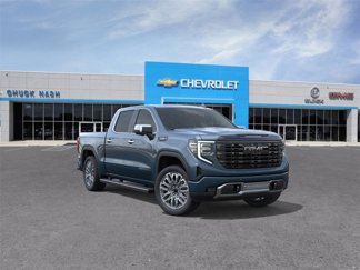 New 2026 GMC Sierra 1500 Denali Ultimate image 1