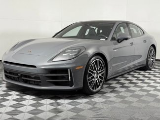New 2025 Porsche Panamera 4 image 1