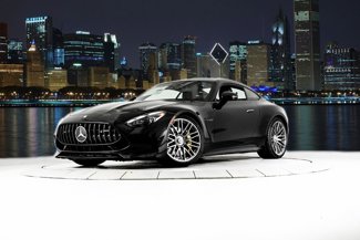 New 2025 Mercedes-Benz AMG GT 55 image 1