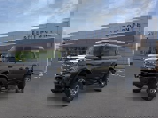 New 2025 Ford Bronco Badlands image 1