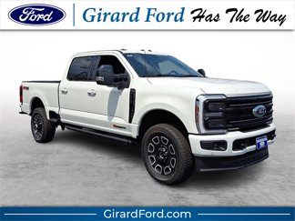 New 2025 Ford F350 Platinum w/ FX4 Off-Road Package image 1