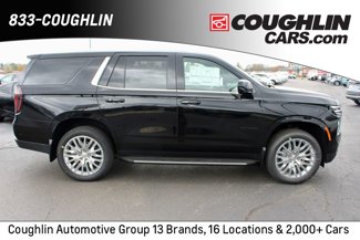 New 2025 Chevrolet Tahoe LS w/ LPO, Dark Essentials Package image 1