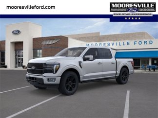 New 2025 Ford F150 Platinum w/ Equipment Group 702A High image 1